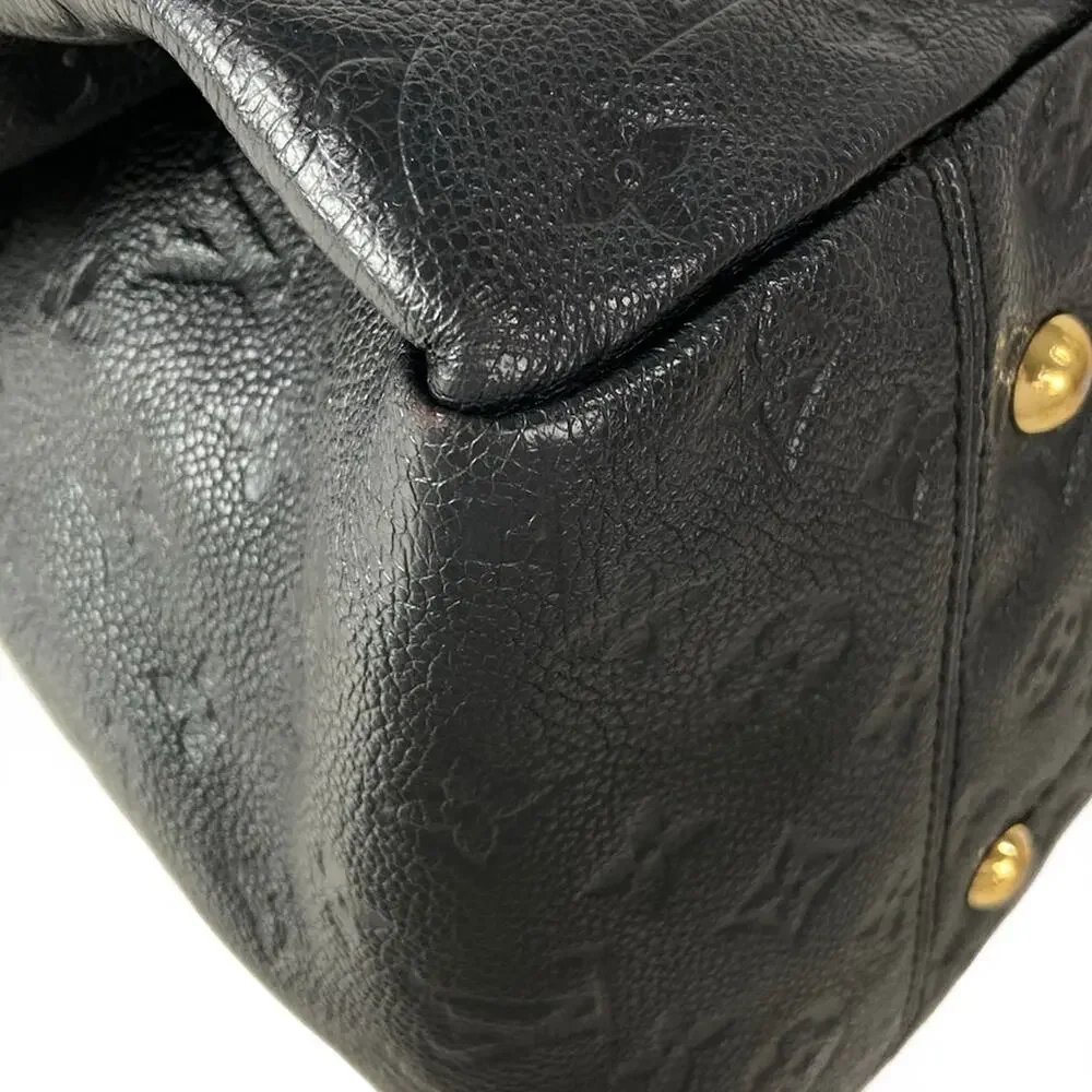 Louis Vuitton Artsy MM Monogram Empreinte Handbag M41066